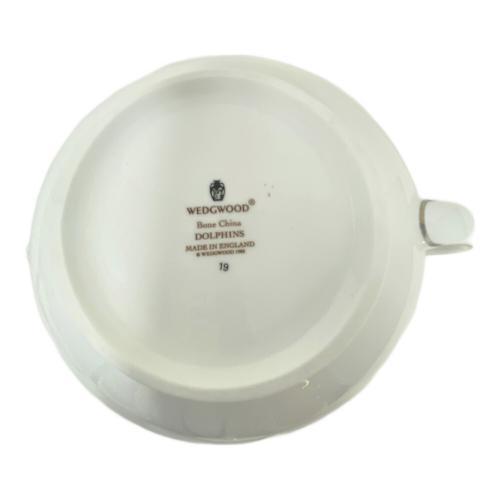 Wedgwood  ティーポット ドルフィン