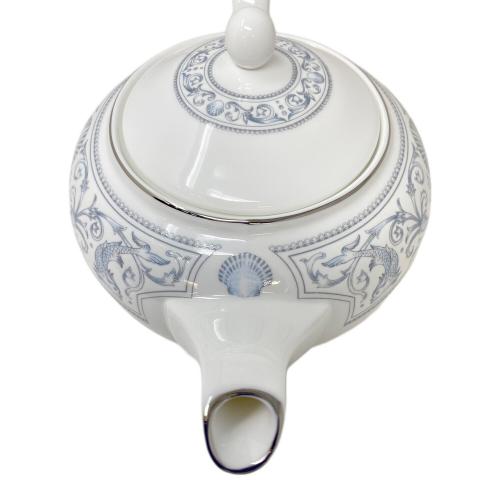 Wedgwood  ティーポット ドルフィン