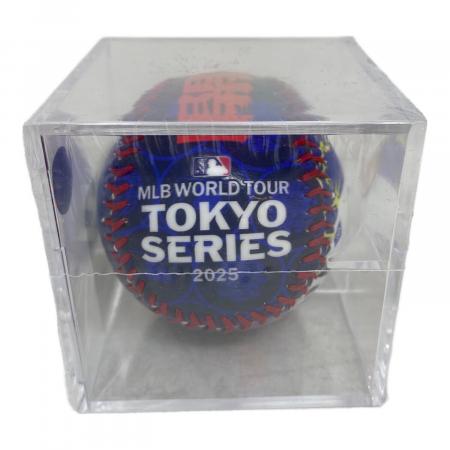 レプリカボール MLB 東京シリーズ 開幕戦2025｜トレファクONLINE