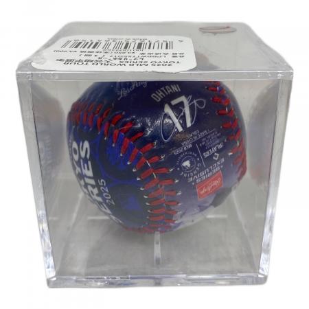 レプリカボール MLB 東京シリーズ 開幕戦2025｜トレファクONLINE