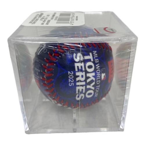 レプリカボール MLB 東京シリーズ 開幕戦2025