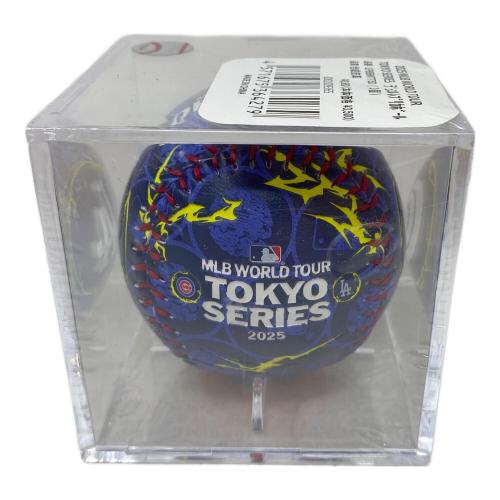 レプリカボール 大谷翔平MLB WORLD TOUR TOKYO 2025