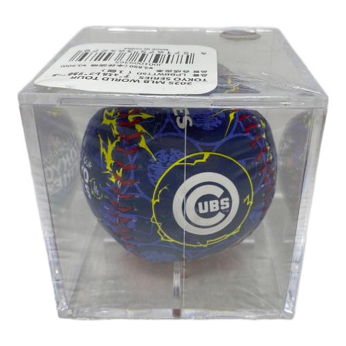 レプリカボール 大谷翔平MLB WORLD TOUR TOKYO 2025