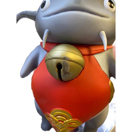スクエアアニックス ナマズオ 貯金箱 キャラクターグッズ