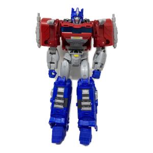 TOMY (トミー) ONE ブレイブコマンダー オプティマスプライム トランスフォーマー