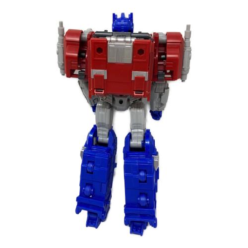 TOMY (トミー) ONE ブレイブコマンダー オプティマスプライム トランスフォーマー