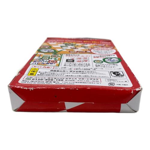 ポケモンバトルチェス ポケモングッズ 箱ダメージ有 未開封