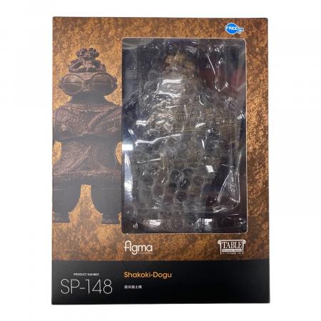 FREEing (フリーイング) 遮光器土偶 figma テーブル美術館-分館