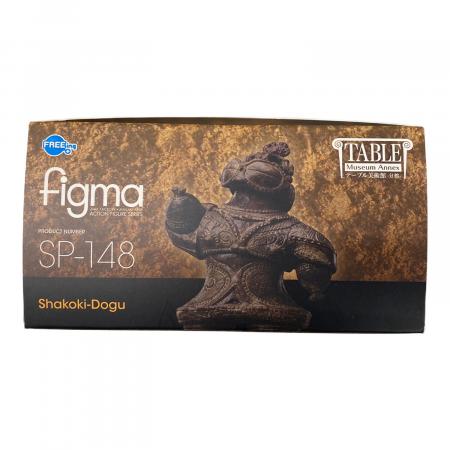 FREEing (フリーイング) 遮光器土偶 figma テーブル美術館-分館
