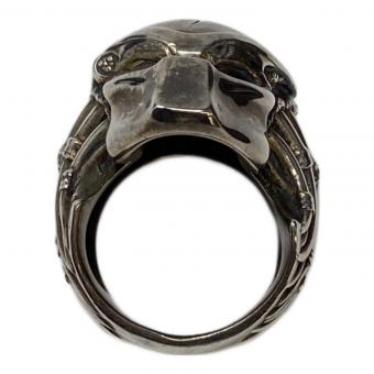 JAP工房 (ジャップコウボウ) ALIEN VS PREDATOR SILVER JEWELRY COLLECTION プレデター シルバーリング