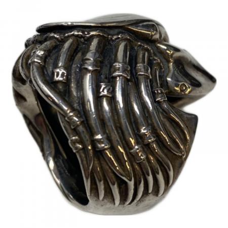 JAP工房 (ジャップコウボウ) ALIEN VS PREDATOR SILVER JEWELRY