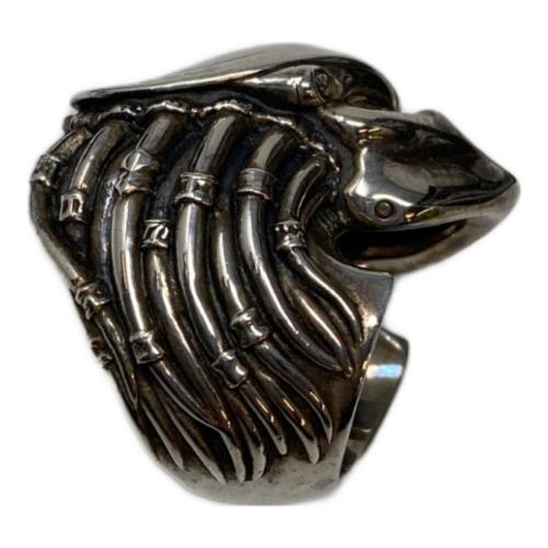 JAP工房 (ジャップコウボウ) ALIEN VS PREDATOR SILVER JEWELRY COLLECTION プレデター シルバーリング