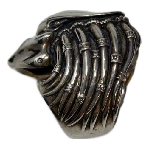 JAP工房 (ジャップコウボウ) ALIEN VS PREDATOR SILVER JEWELRY COLLECTION プレデター シルバーリング