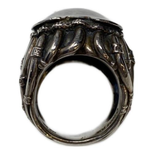 JAP工房 (ジャップコウボウ) ALIEN VS PREDATOR SILVER JEWELRY COLLECTION プレデター シルバーリング