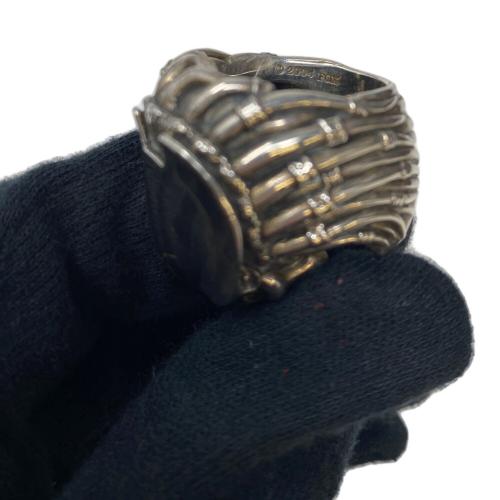 JAP工房 (ジャップコウボウ) ALIEN VS PREDATOR SILVER JEWELRY COLLECTION プレデター シルバーリング