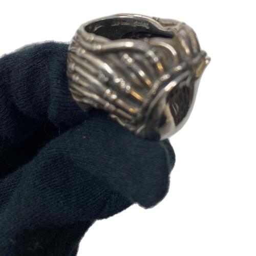 JAP工房 (ジャップコウボウ) ALIEN VS PREDATOR SILVER JEWELRY COLLECTION プレデター シルバーリング