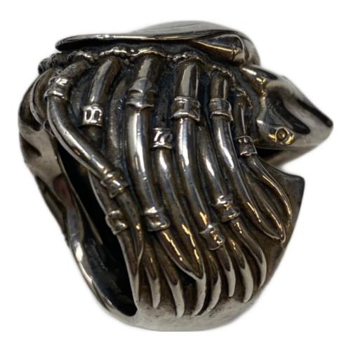 JAP工房 (ジャップコウボウ) ALIEN VS PREDATOR SILVER JEWELRY COLLECTION プレデター シルバーリング