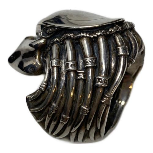 JAP工房 (ジャップコウボウ) ALIEN VS PREDATOR SILVER JEWELRY COLLECTION プレデター シルバーリング