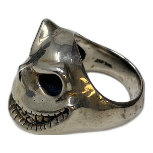 JAP工房 (ジャップコウボウ) TIM BURTON’S NIGHT BEFORE CHRISTMAS JacK シルバーリング 413