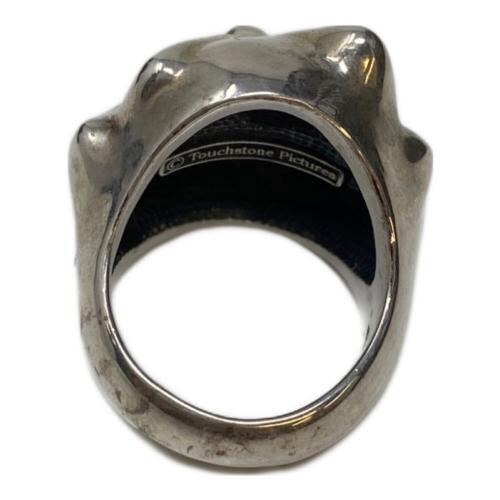 JAP工房 (ジャップコウボウ) TIM BURTON’S NIGHT BEFORE CHRISTMAS JacK シルバーリング 413