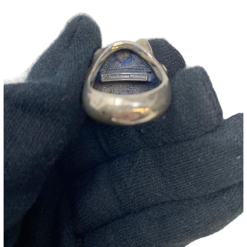 JAP工房 (ジャップコウボウ) TIM BURTON’S NIGHT BEFORE CHRISTMAS JacK シルバーリング 413