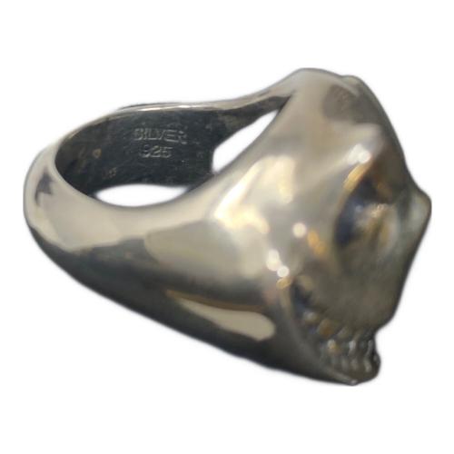 JAP工房 (ジャップコウボウ) TIM BURTON’S NIGHT BEFORE CHRISTMAS JacK シルバーリング 413