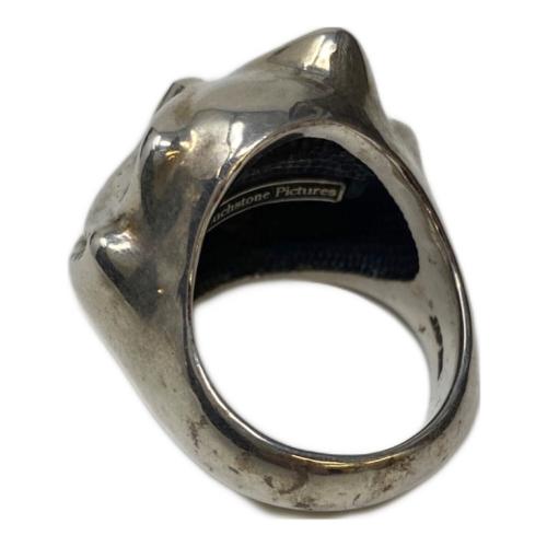 JAP工房 (ジャップコウボウ) TIM BURTON’S NIGHT BEFORE CHRISTMAS JacK シルバーリング 413