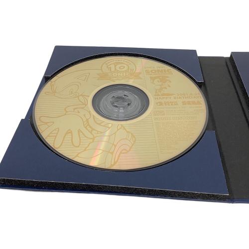 セガ ソニック アドベンチャー2 バースディパック ドリームキャスト用ソフト -