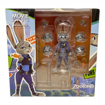 ZOOTOPIA ニック・ワイルド＆ジュディ・ホップス セルフィーフィギュア