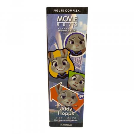 Zootopia MOVIE REVO ジュディ・ホップス ZOOTOPIA (ズートピア) ジュディ・ホップス MOVIE REVO Series No.008