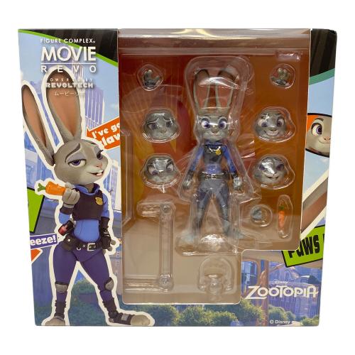 ZOOTOPIA (ズートピア) ジュディ・ホップス MOVIE REVO Series No.008