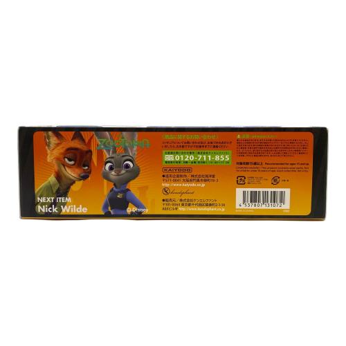 ZOOTOPIA (ズートピア) ジュディ・ホップス MOVIE REVO Series No.008