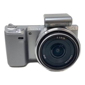 SONY (ソニー) デジタル一眼レフカメラ NEX-5N