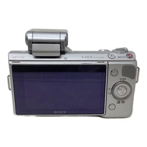 SONY (ソニー) デジタル一眼レフカメラ NEX-5N