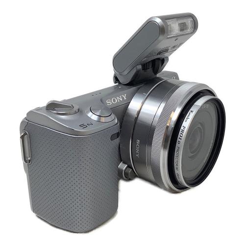 SONY (ソニー) デジタル一眼レフカメラ NEX-5N