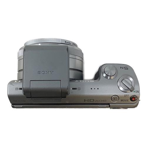 SONY (ソニー) デジタル一眼レフカメラ NEX-5N