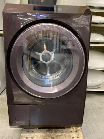 TOSHIBA (トウシバ) ドラム式洗濯乾燥機 TW-127XP1L 2022年製 245