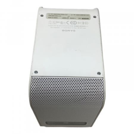 SONY (ソニー) ポータブル超単焦点プロジェクター LSPX-P1｜トレファク