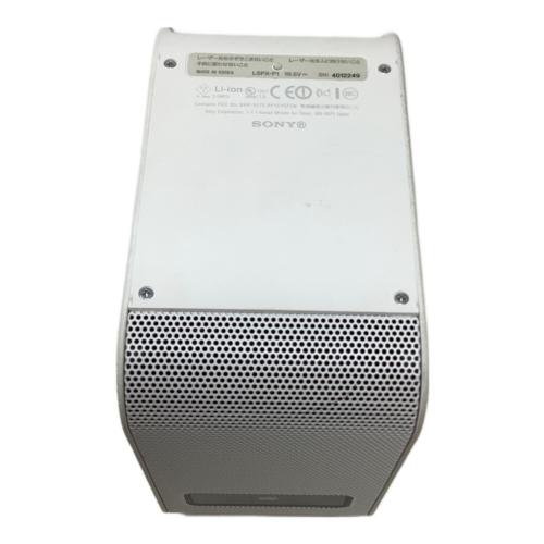 SONY (ソニー) ポータブル超単焦点プロジェクター LSPX-P1｜トレファク