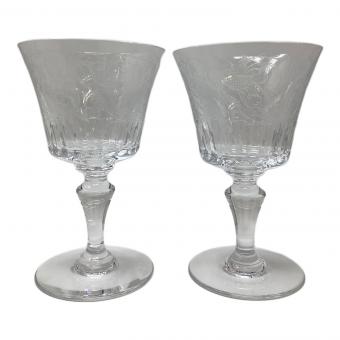 Baccarat (バカラ) ペアワイングラス パルメ