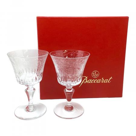 Baccarat (バカラ) ペアワイングラス パルメ｜トレファクONLINE