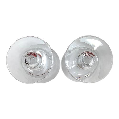 Baccarat (バカラ) ペアワイングラス パルメ