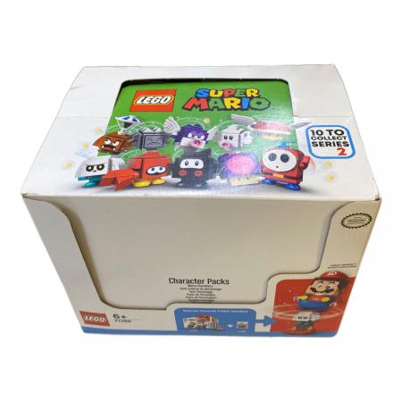 LEGO (レゴ) スーパーマリオ 71386 ブロック 20パックセット