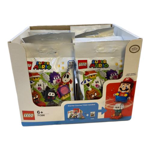 LEGO (レゴ) スーパーマリオ 71386 ブロック 20パックセット キャラクター パック シリーズ 2