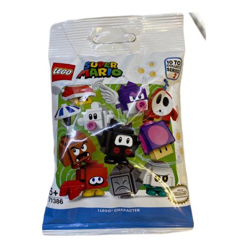 LEGO (レゴ) スーパーマリオ 71386 ブロック 20パックセット キャラクター パック シリーズ 2