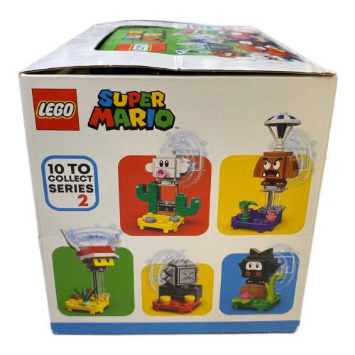 LEGO (レゴ) スーパーマリオ 71386 ブロック 20パックセット キャラクター パック シリーズ 2