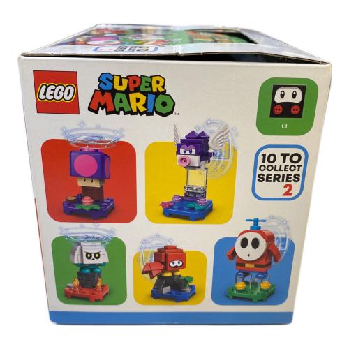 LEGO (レゴ) スーパーマリオ 71386 ブロック 20パックセット キャラクター パック シリーズ 2