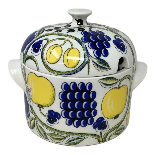 ARABIA (アラビア) スープボウル パラティッシ