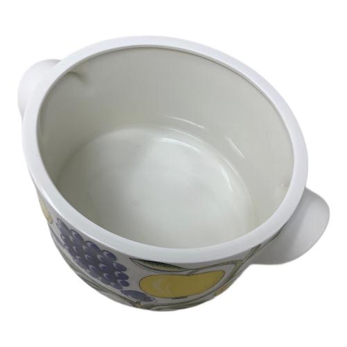 ARABIA (アラビア) スープボウル パラティッシ