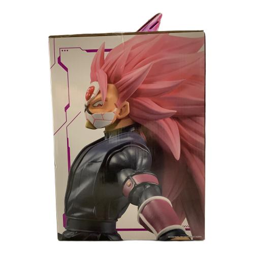 紅き仮面のサイヤ人（超サイヤ人ロゼ3） フィギュア 一番くじ